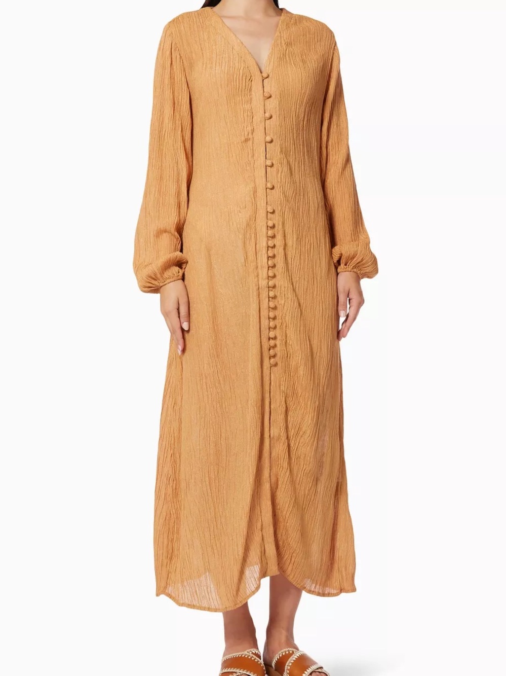 Savannah Marrow Haven Dress
